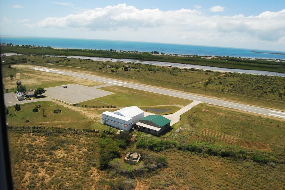 El Morro Eco Adventure Hotel San Fernando de Monte Cristi Exterior foto